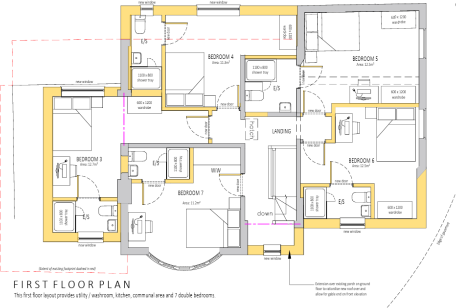 2 Alexandra Road, Leamington Spa floorplan
