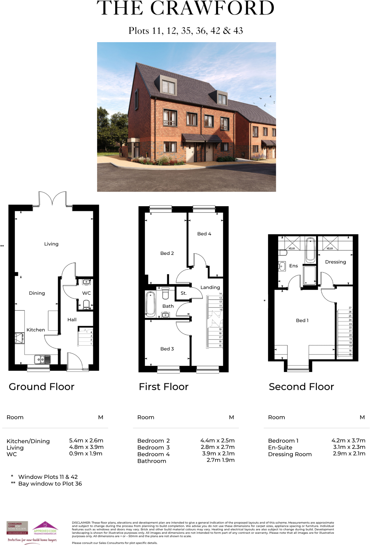 Whitehill Chase,
Oldfield Close,
Bordon,
GU35 floorplan