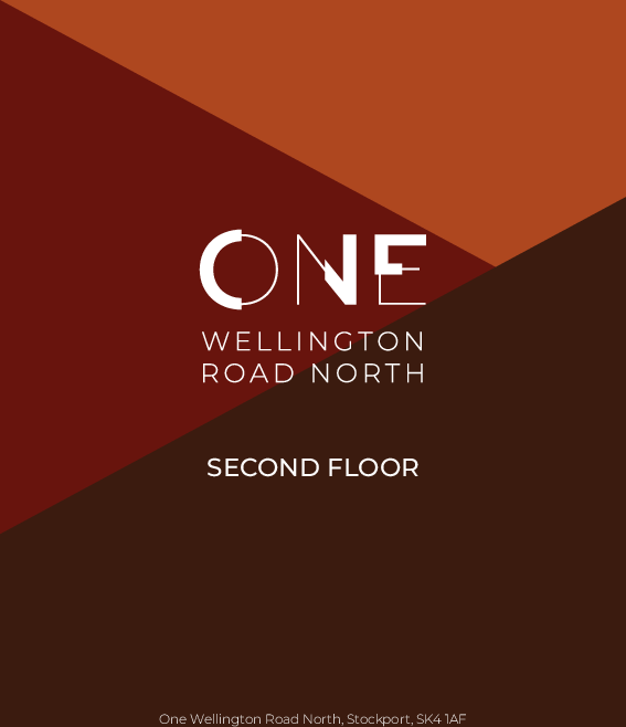 1 Wellington Road Second Floor Plan