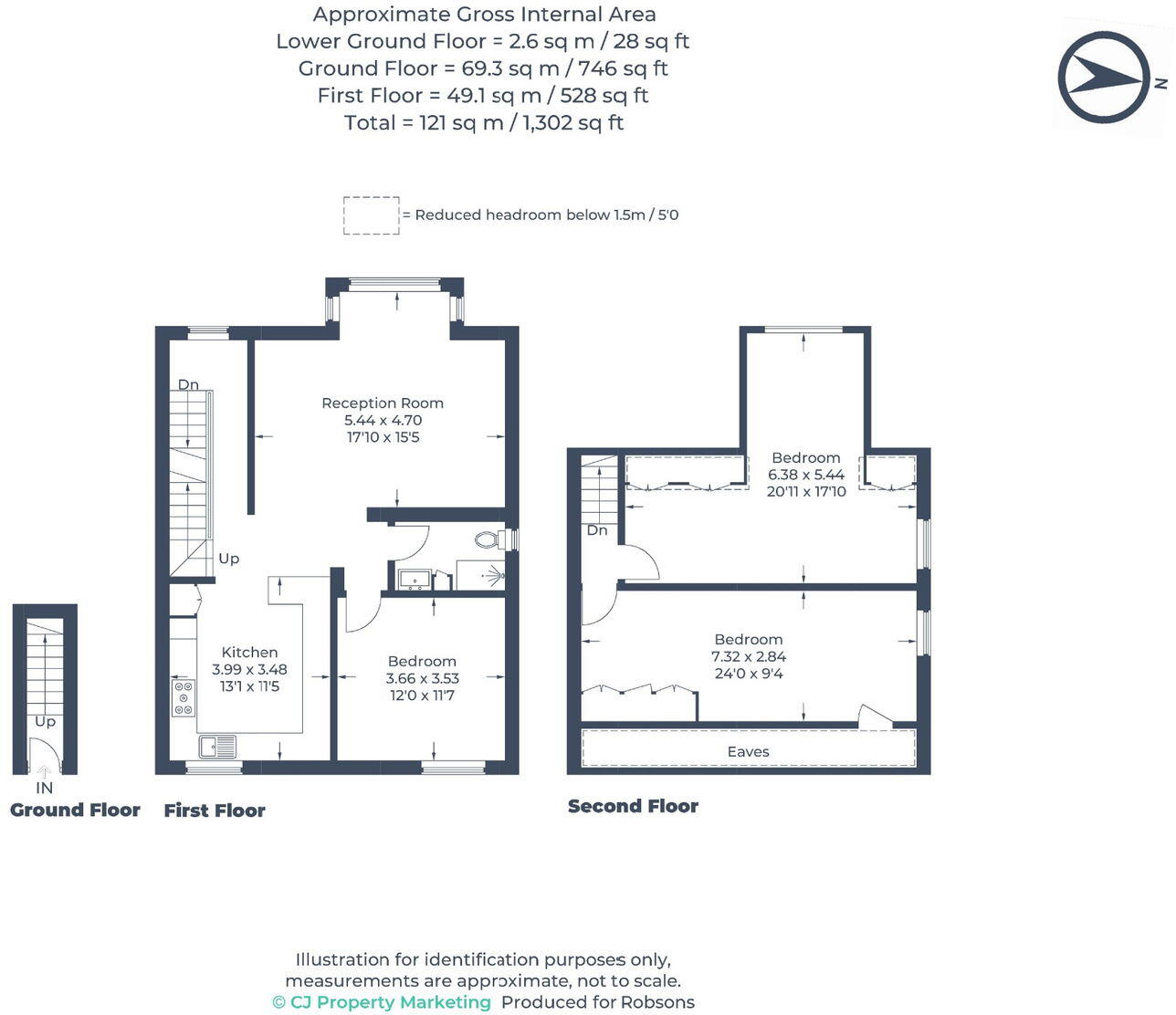 Northwood floorplan