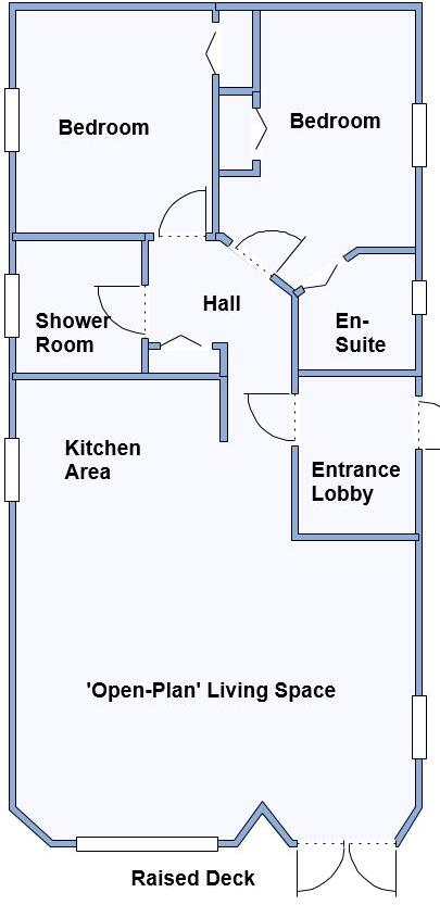 Tall Trees Park, Matchams Lane, Christchurch, BH23 floorplan