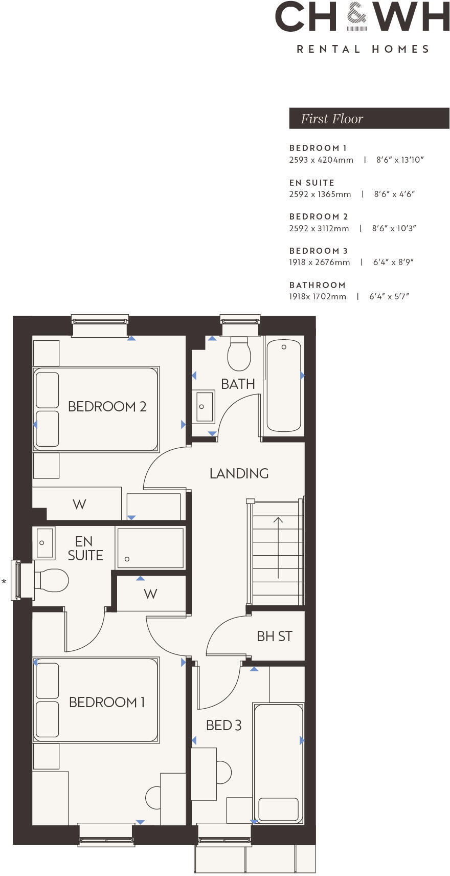 Lamb Lane, Cringleford, NORWICH floorplan