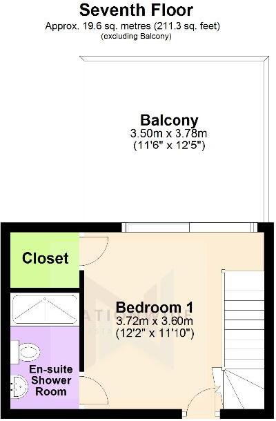McConnell Building, Royal Mills,  Jersey Street, Manchester floorplan