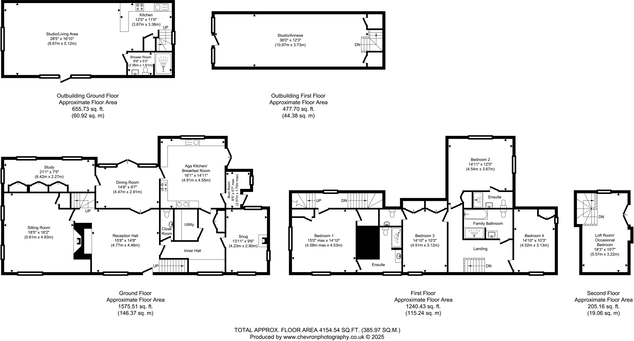 Kettlebaston, Ipswich, Suffolk floorplan