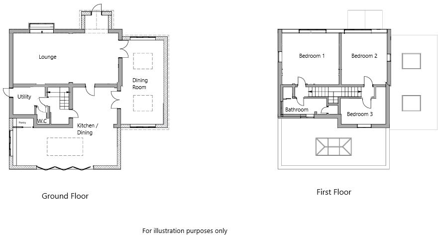 Droitwich Road, Torton floorplan