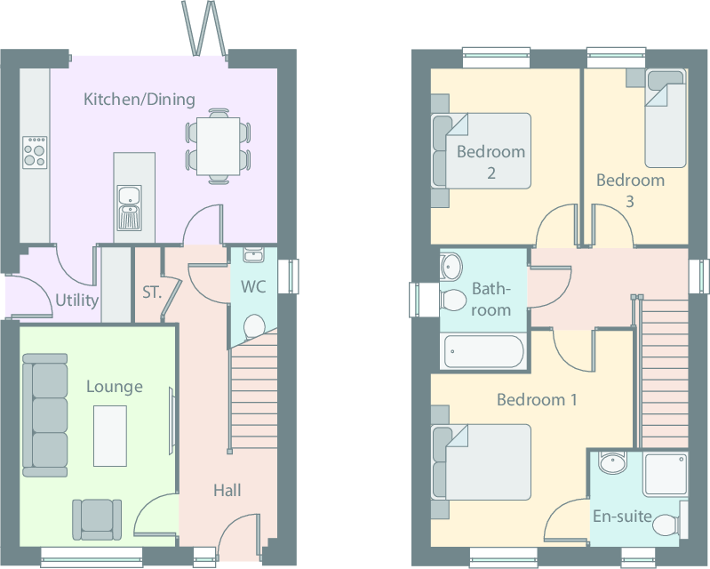 Urlay Nook Road,
Eaglescliffe,
TS16 0TA floorplan