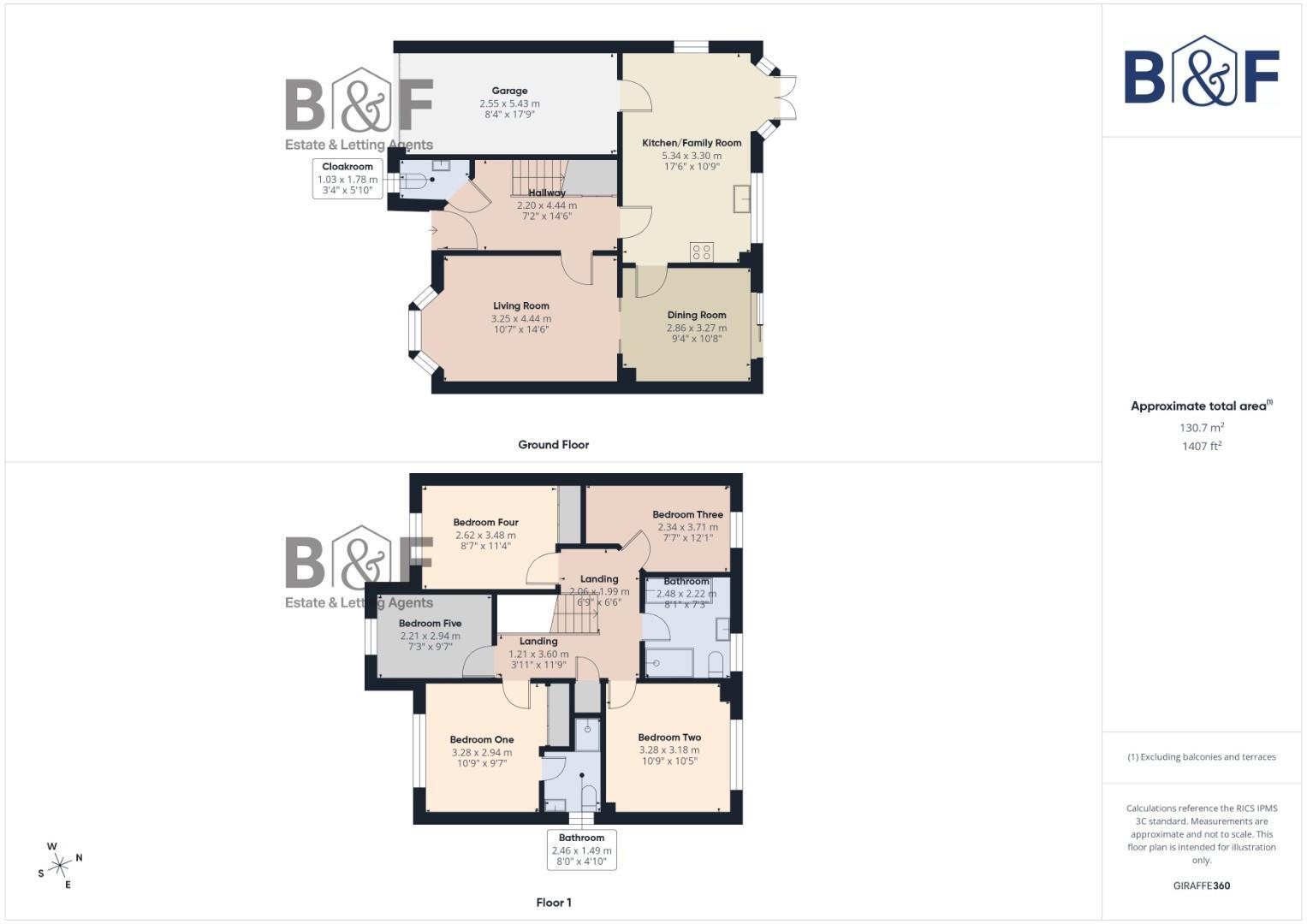 Pomphrey Hill, Mangotsfield. floorplan