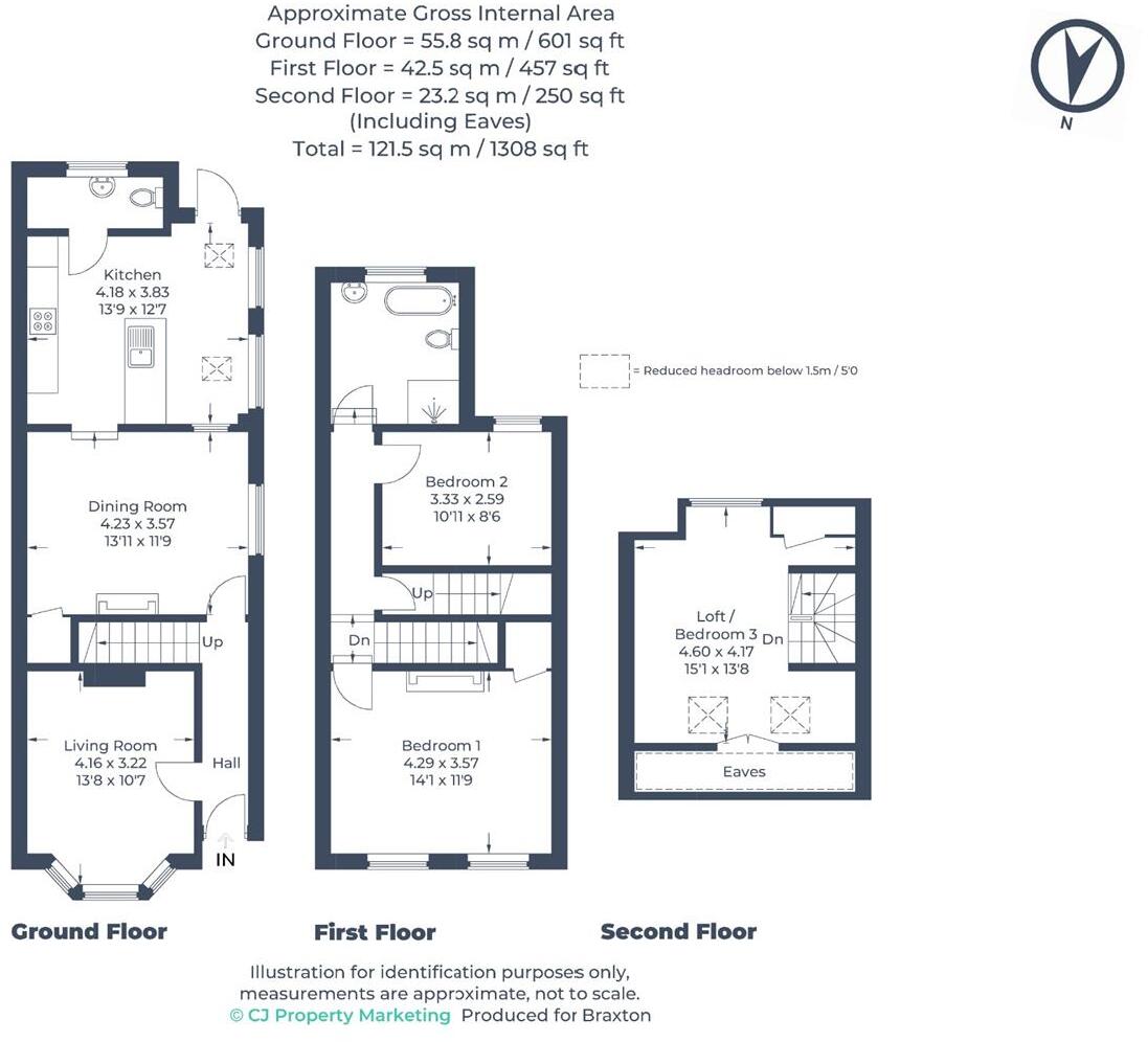 Rutland Place, Maidenhead floorplan