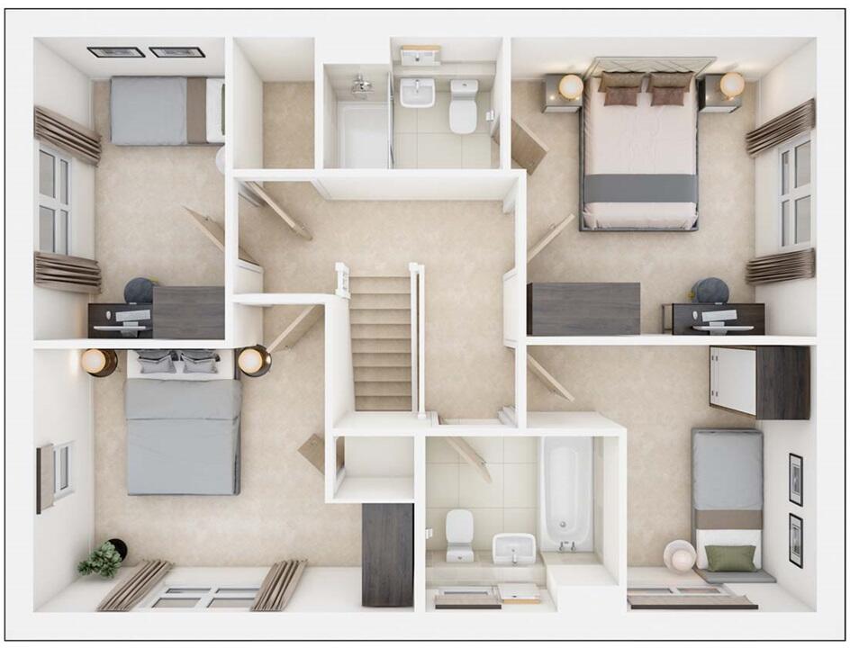 Minterne Avenue
Borden
Sittingbourne
Kent
ME10 1SF floorplan
