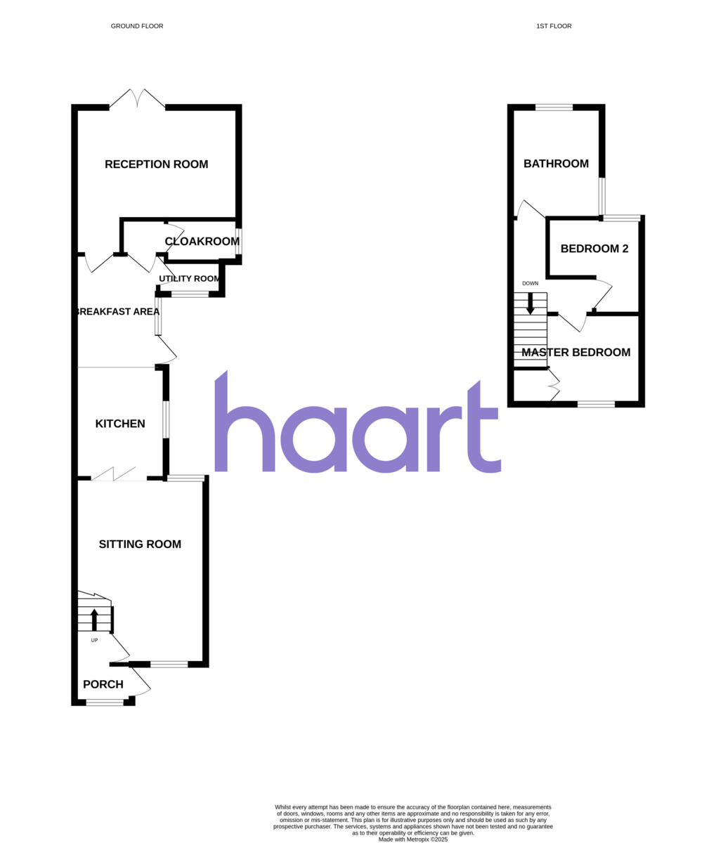 Broad Road, Braintree floorplan