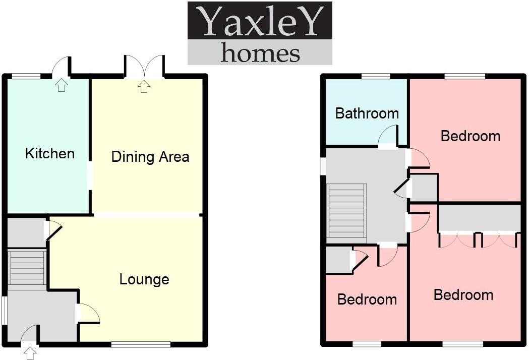 Avocet Way, Heybridge, Maldon floorplan