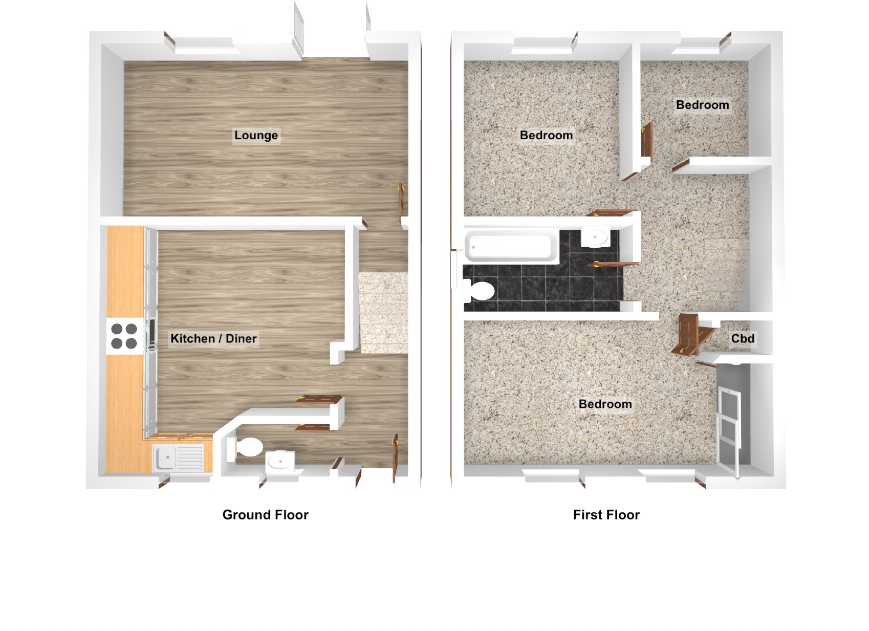 Napoleon Close, Ryhope, Sunderland, Tyne and Wear, SR2 0TH floorplan