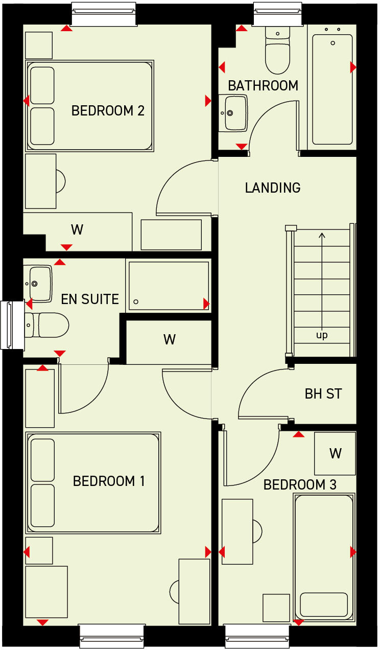 Cottingwood,
Morpeth,
Northumberland
NE61 3GQ floorplan