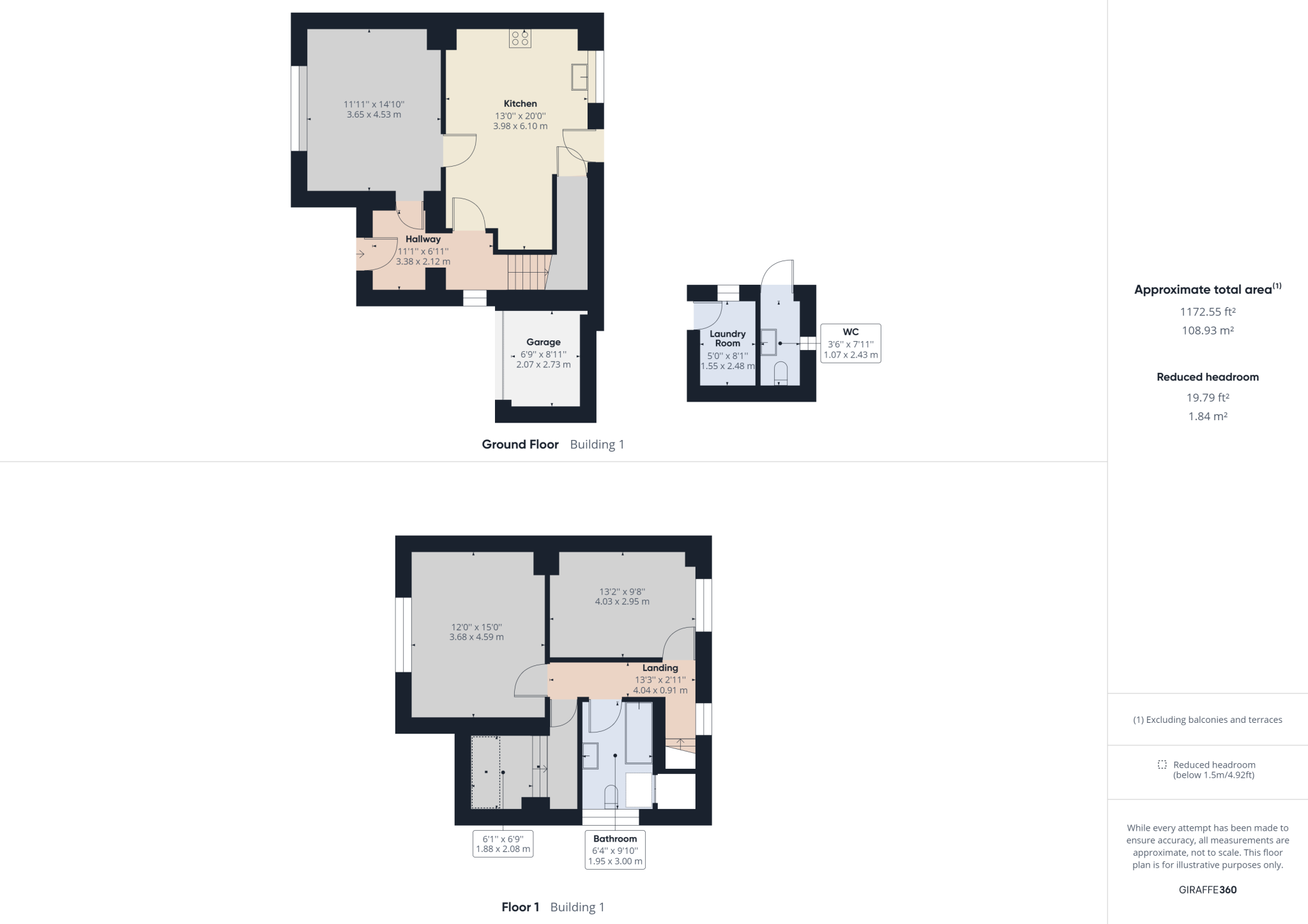 High Street, Wath Upon Dearne floorplan