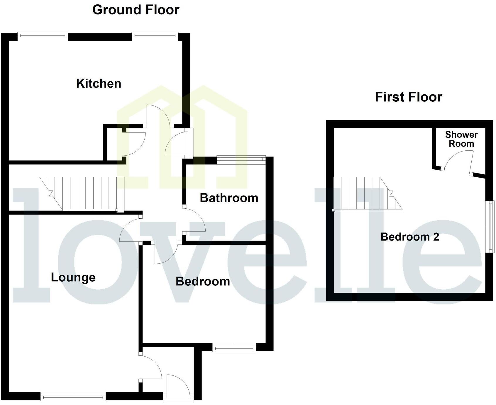 Suggitts Court, Cleethorpes, DN35 floorplan