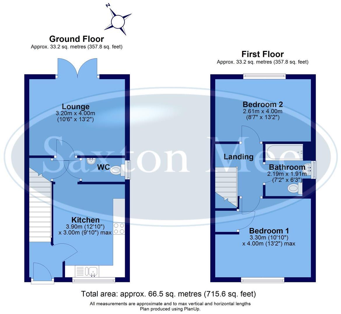Buchanan Road, Brearley Forge, Sheffield floorplan
