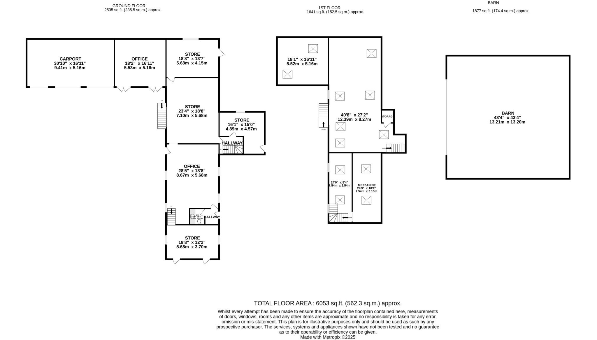Smith Lane, Mobberley floorplan