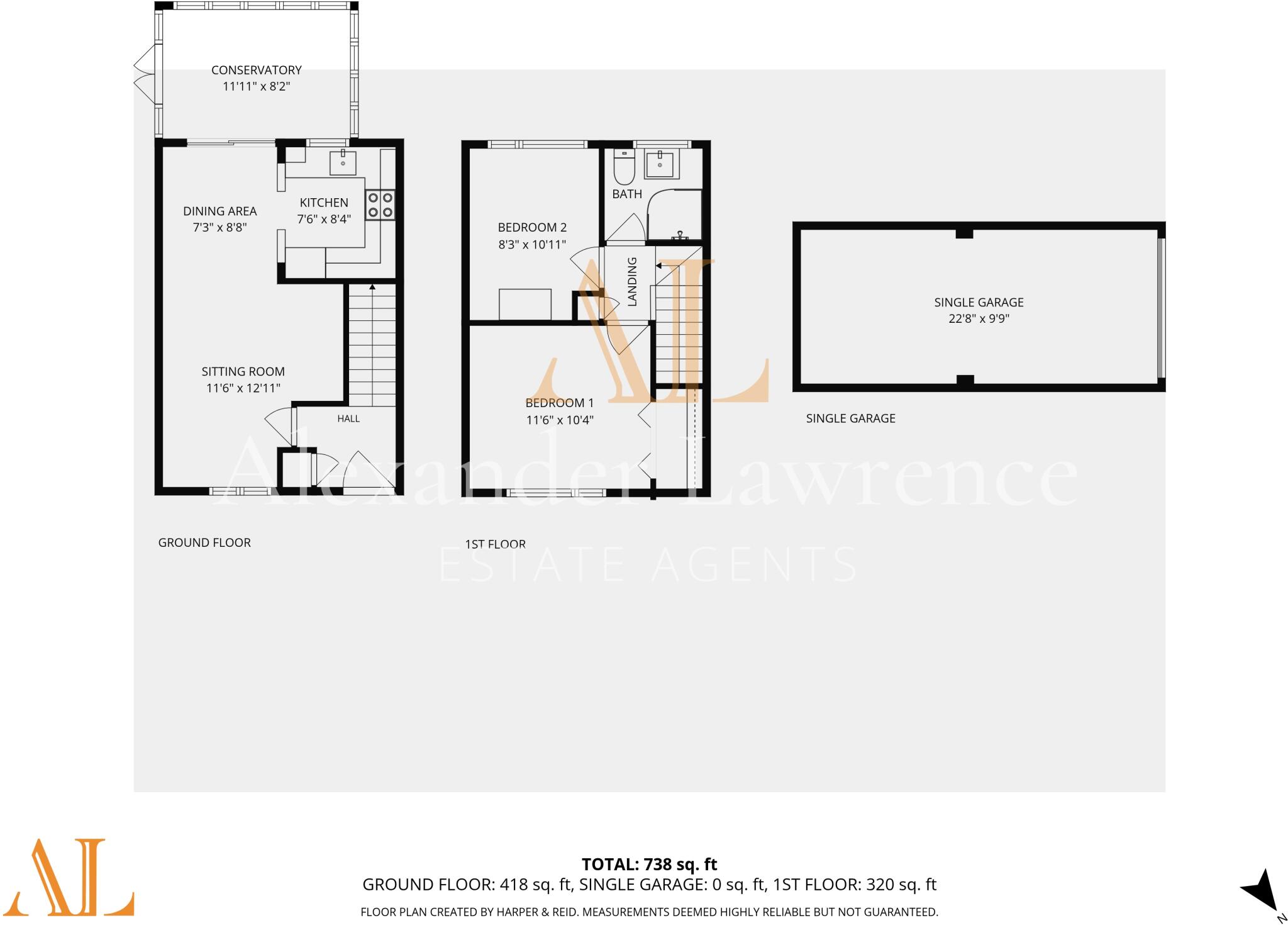 Henders, Stony Startford, Milton Keynes floorplan