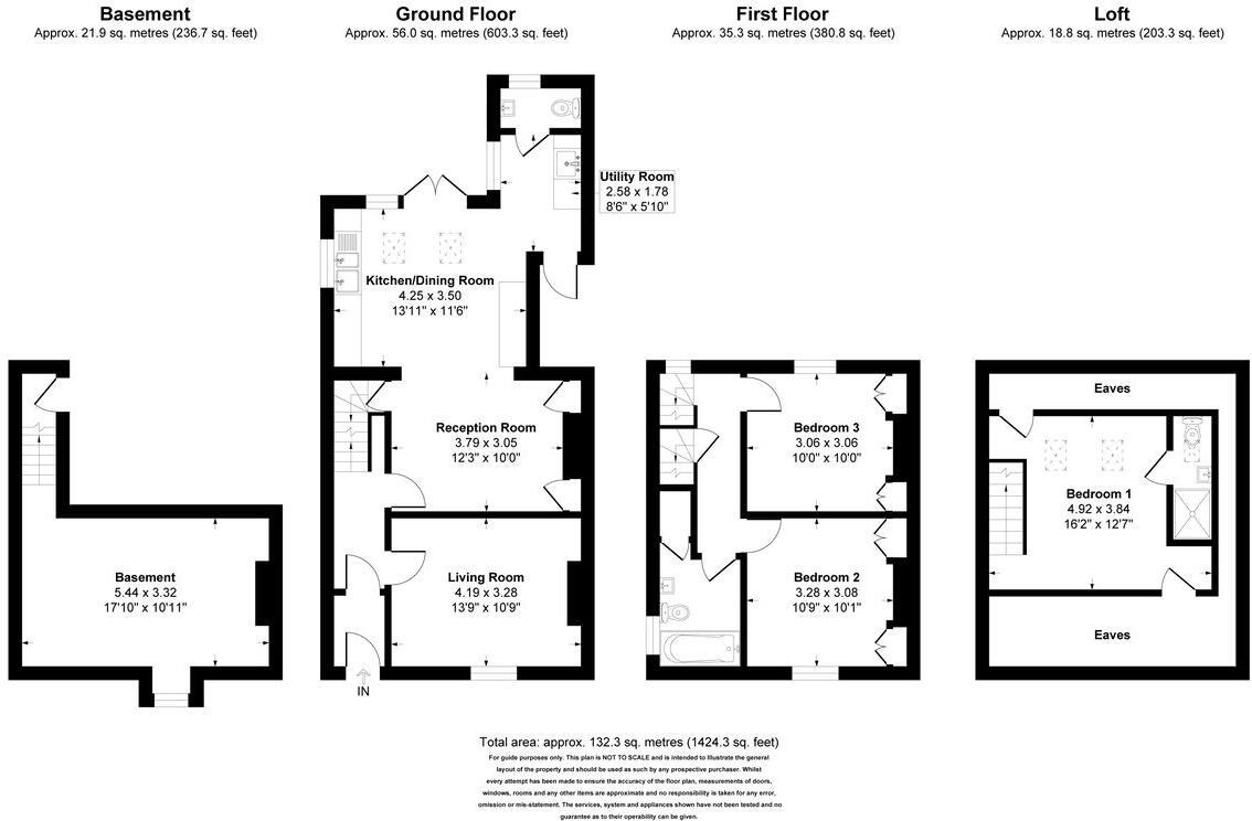 Pembroke Road, Baldock, SG7 floorplan