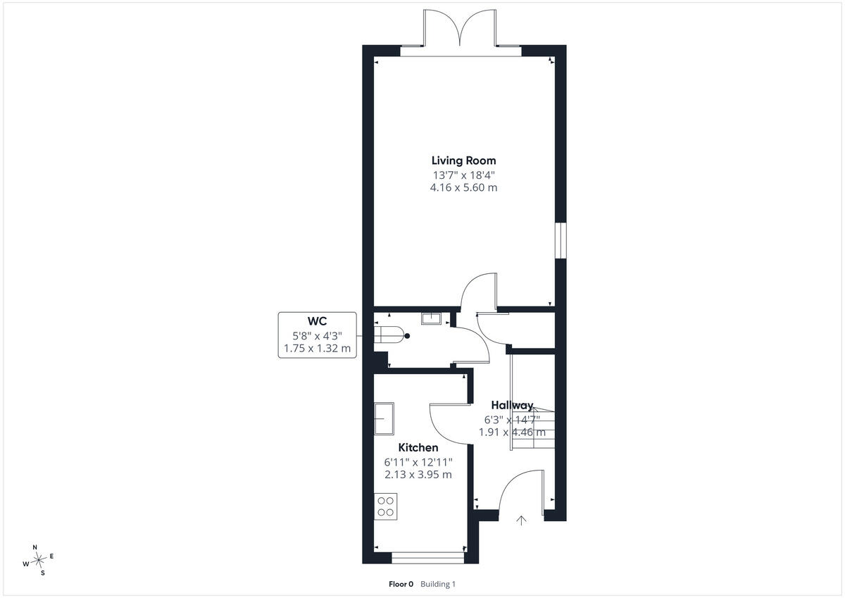 Whitworth Park Drive, Elba Park floorplan