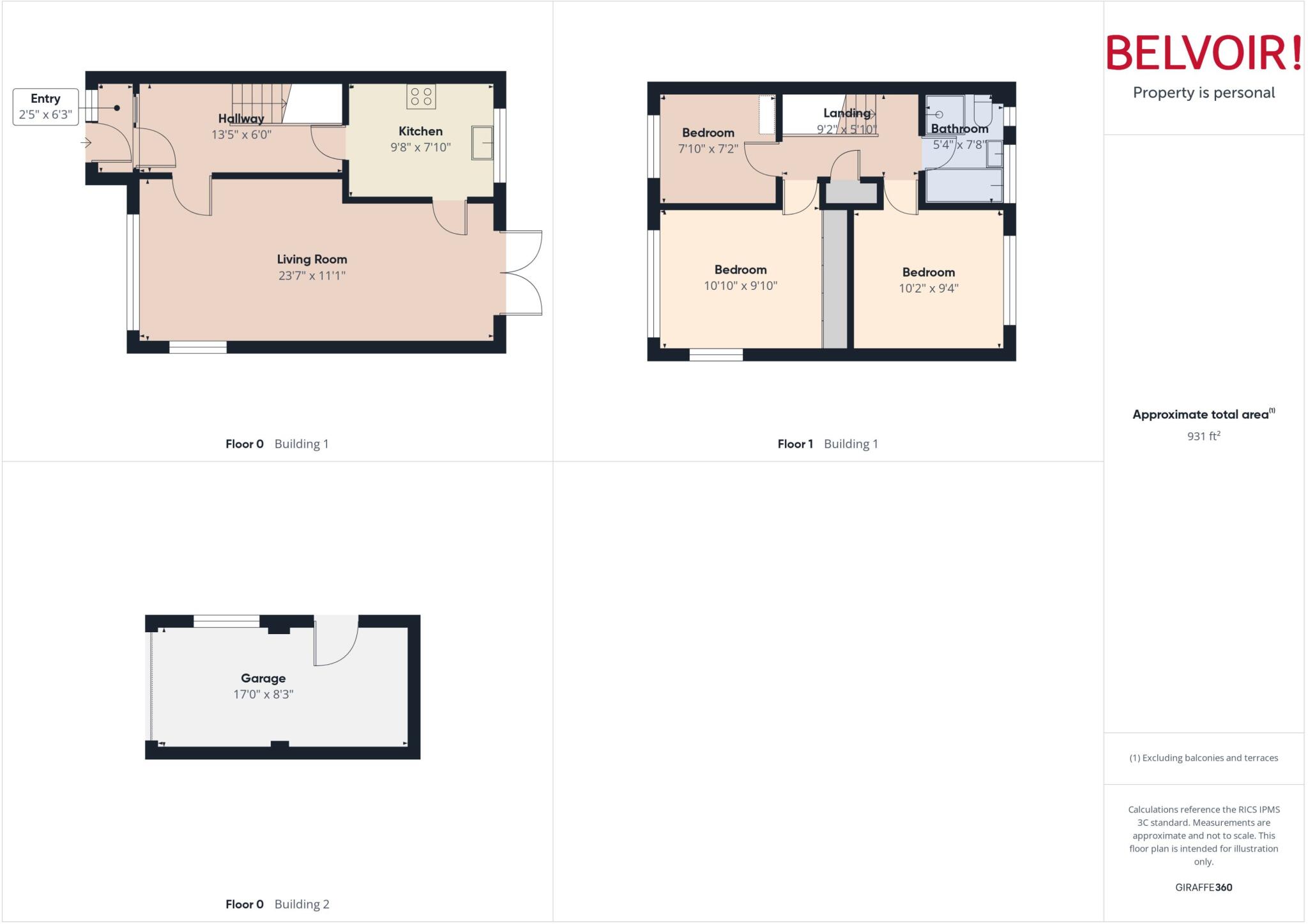 Tomlins Close, Tadley, RG26 floorplan