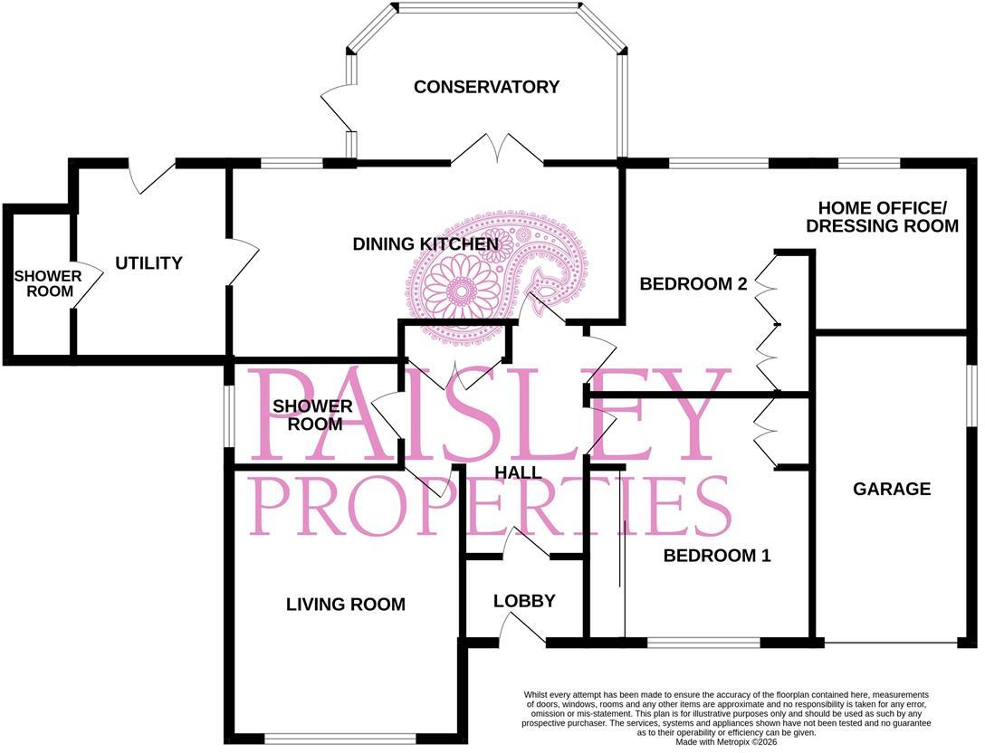 Quarry Hill, Waterloo, Huddersfield, HD5 8RQ floorplan