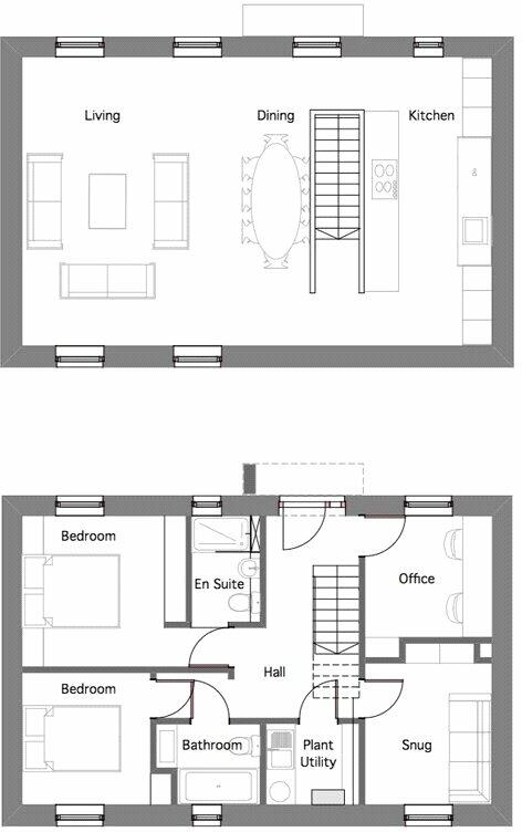 2 Nancealverne Walk floorplan