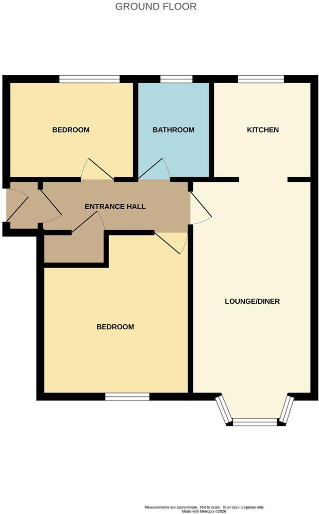 Ringstead Drive, Wilmslow floorplan