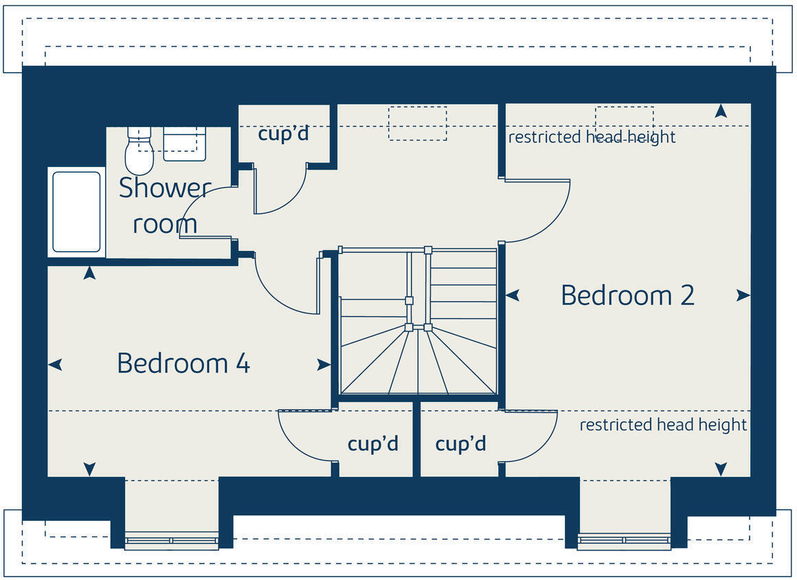 High Spen,
Rowlands Gill,
Gateshead,
NE39 2BX floorplan