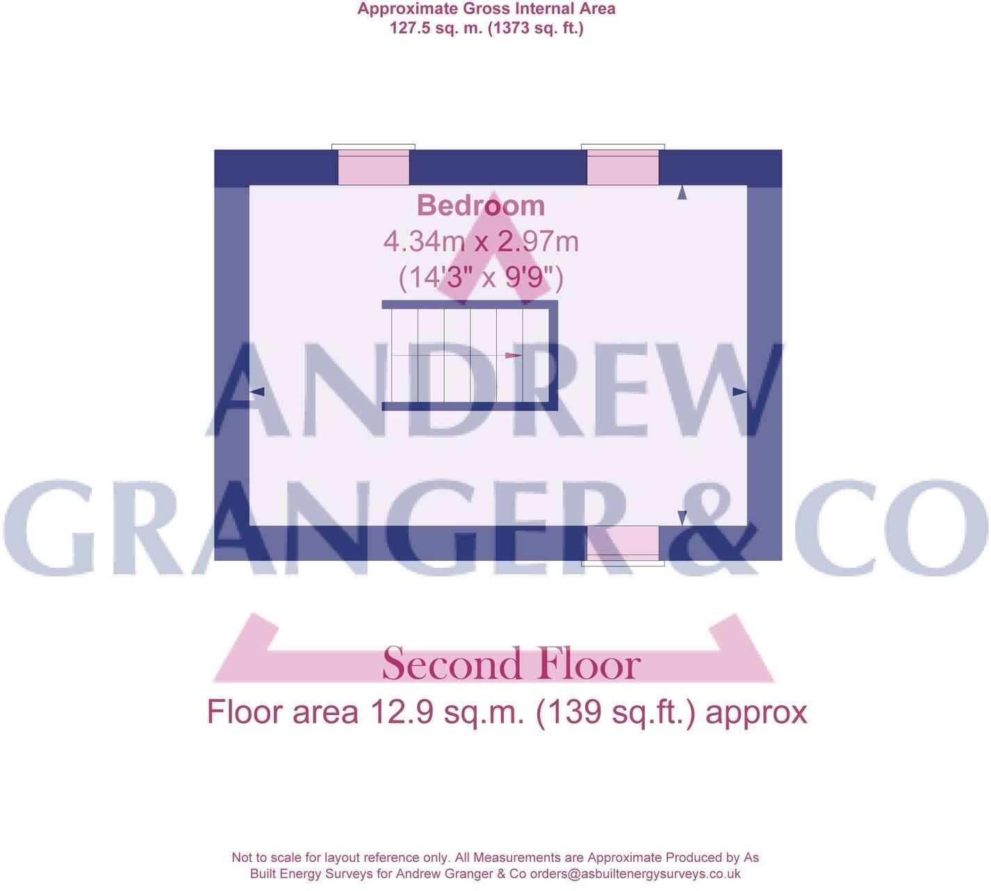 Lorne Road, Clarendon Park, Leicester, LE2 floorplan