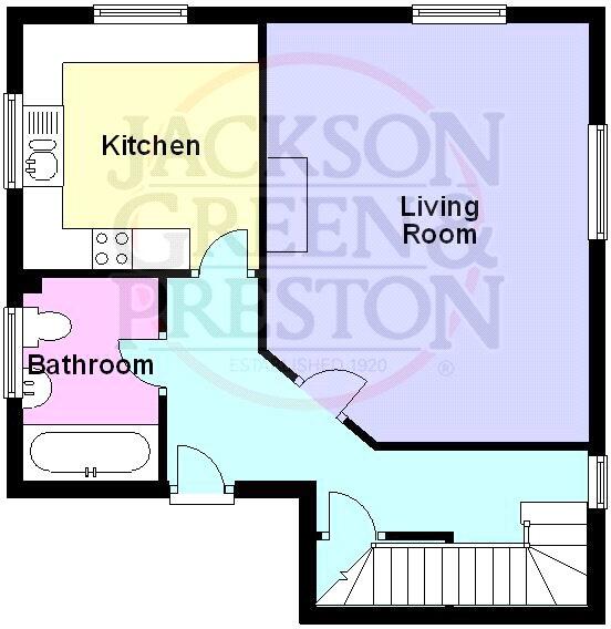 Grosvenor Crescent, Grimsby, Lincolnshire, DN32 floorplan