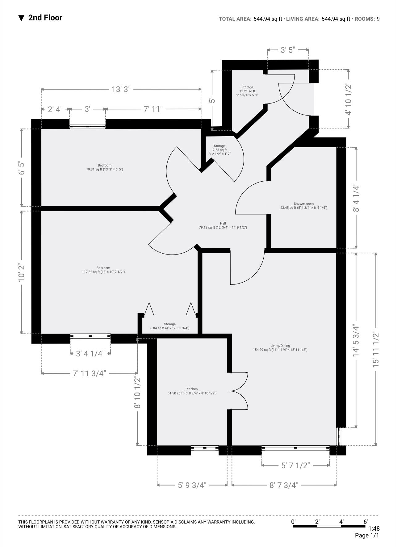 Telegraph Road, Heswall, Wirral, CH60 floorplan