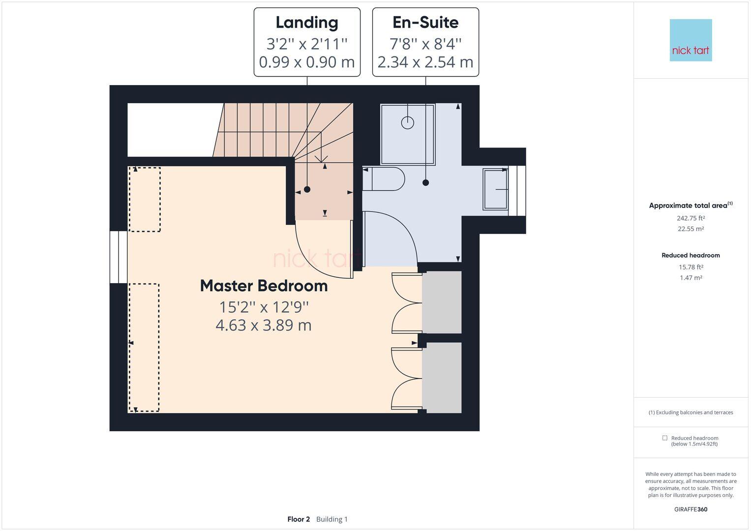 Ryder Drive, Telford floorplan
