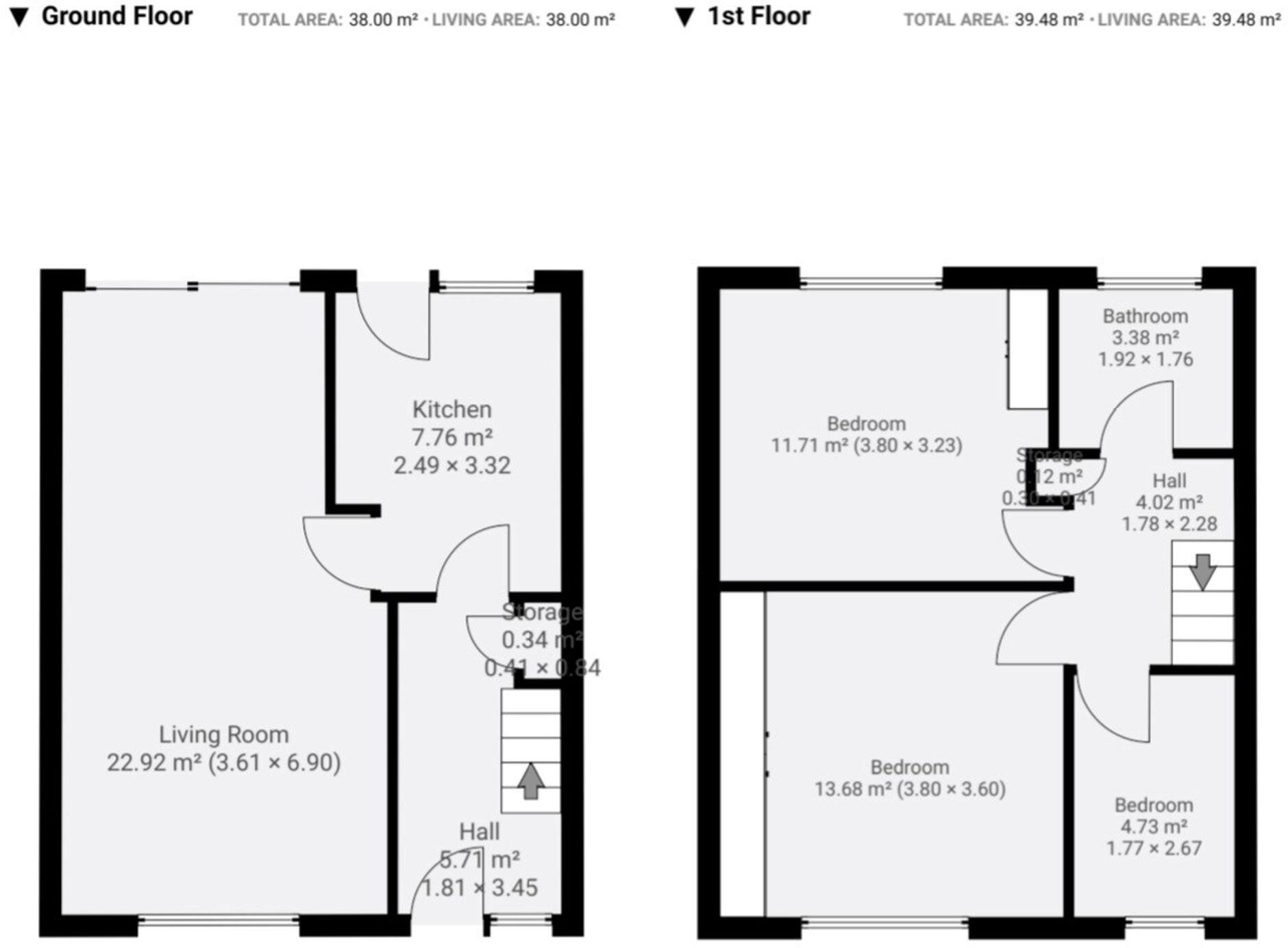 Shorncliffe Road, Coventry, CV6 floorplan