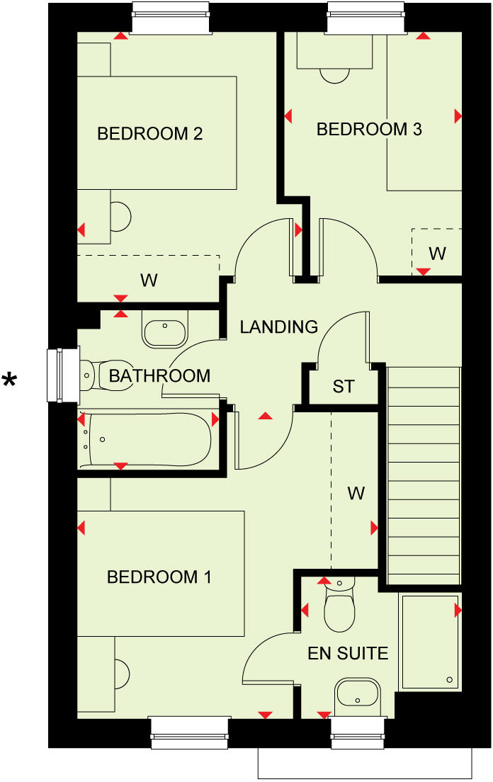PLATINUM WAY,
Borden,
Sittingbourne,
ME10 floorplan
