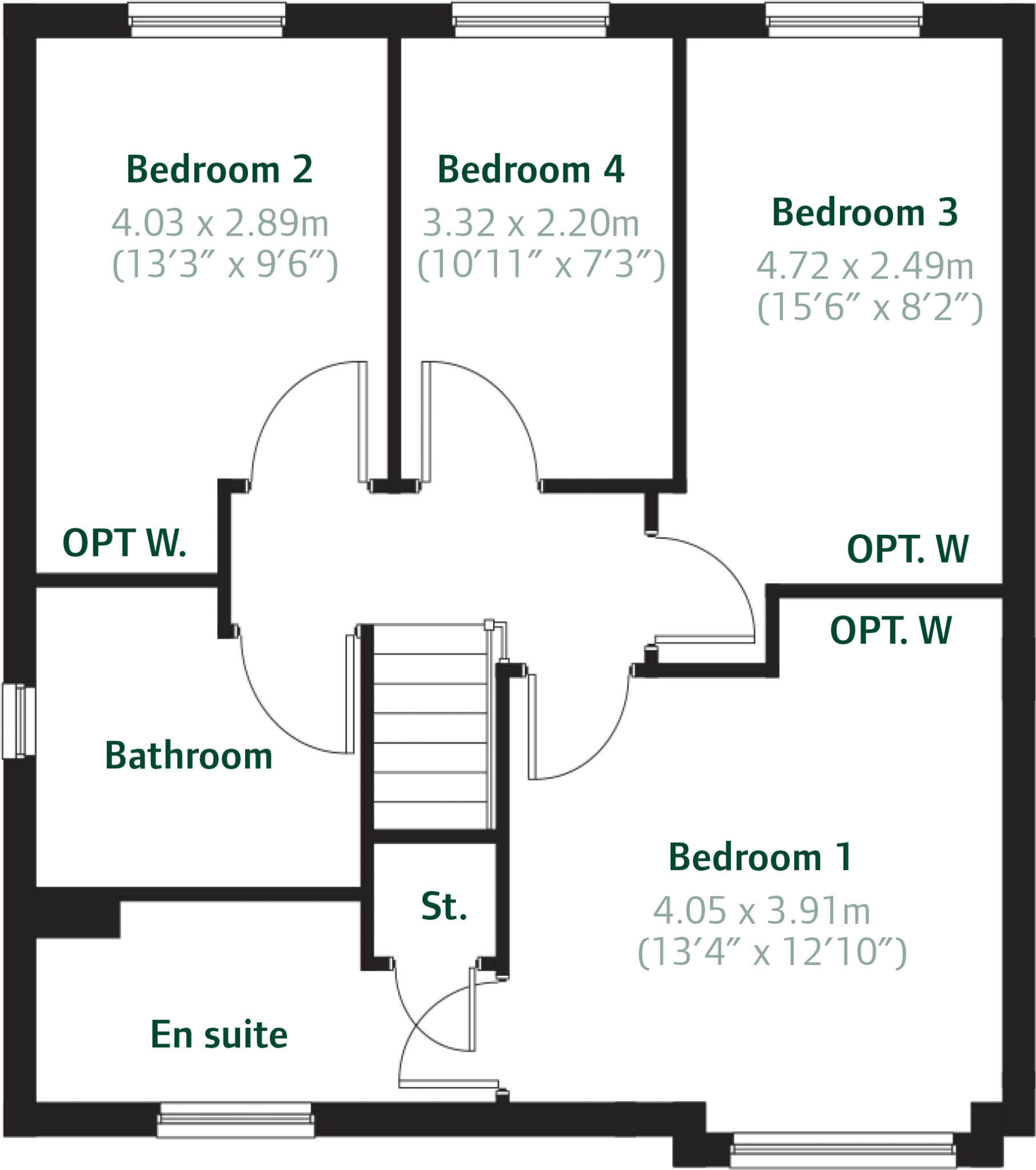 Snowdon Gait, 
Snowdon Terrace, 
West Kilbride, 
Ayrshire, 
KA23 9HN floorplan