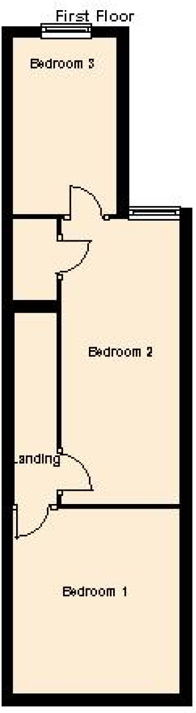 Duddery Road, Haverhill floorplan