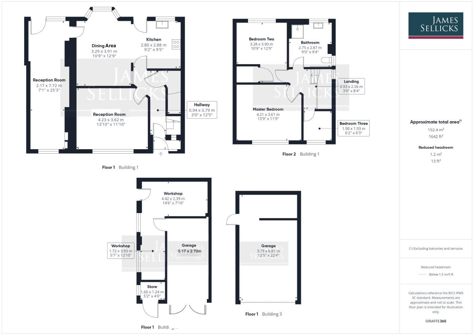 Dorothy Avenue, Thurmaston, Leicester floorplan