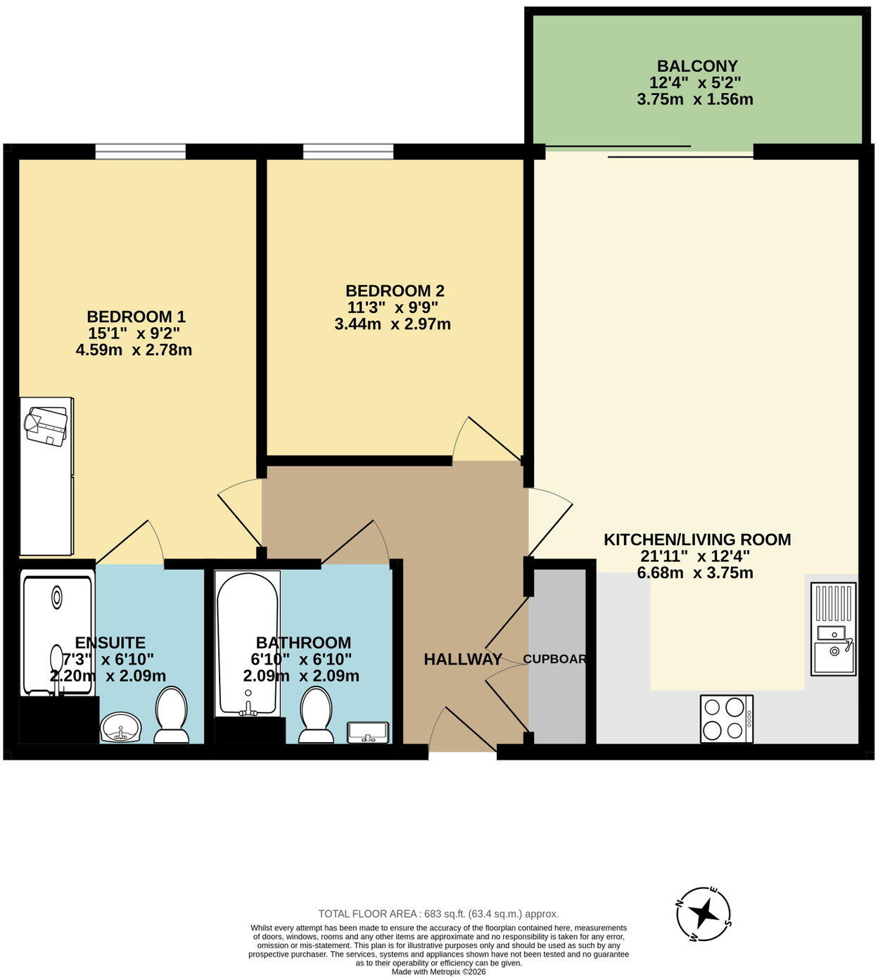 Phoenix Street, Milbay, Plymouth floorplan