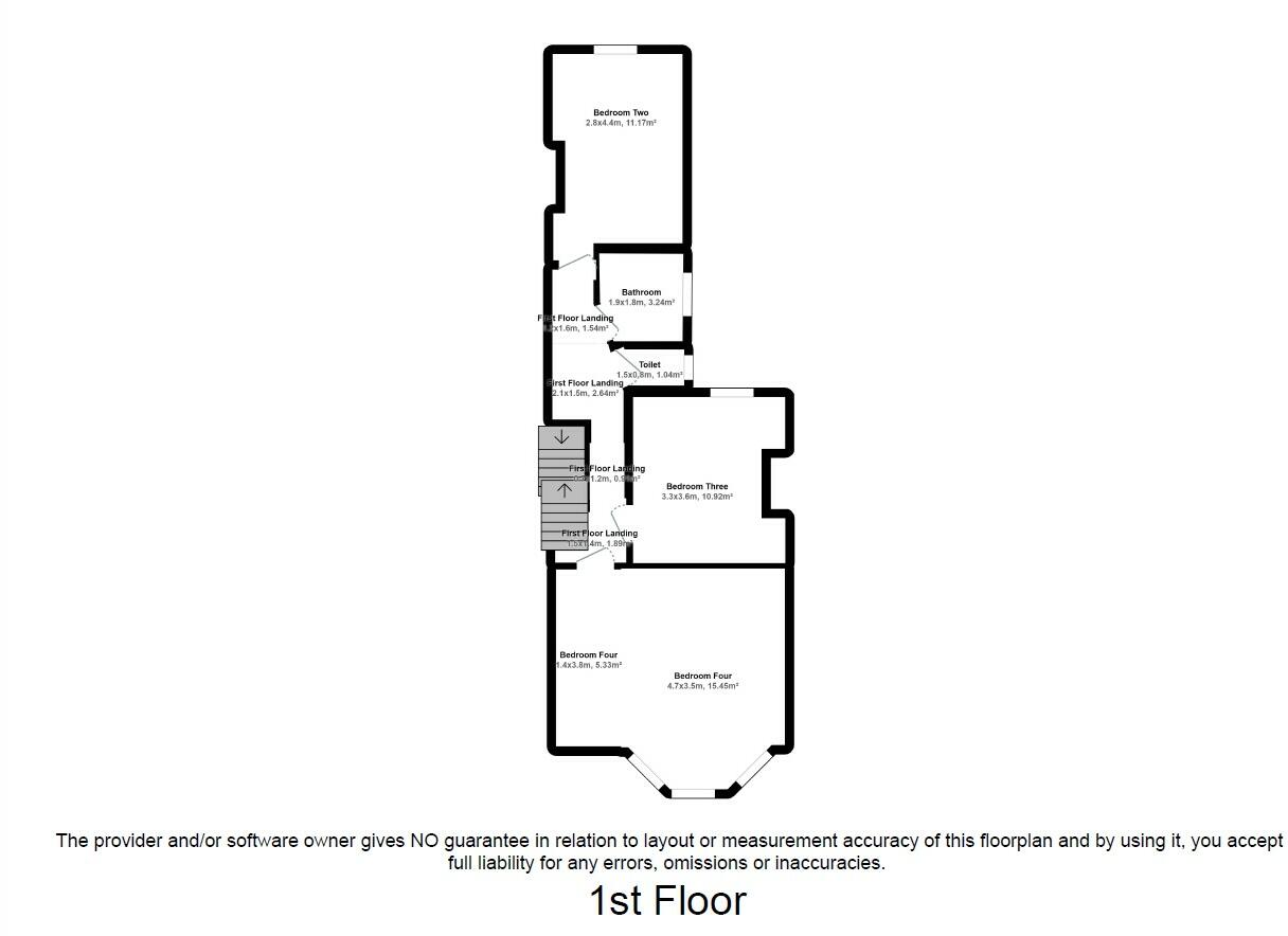 Polsloe Road, Heavitree floorplan