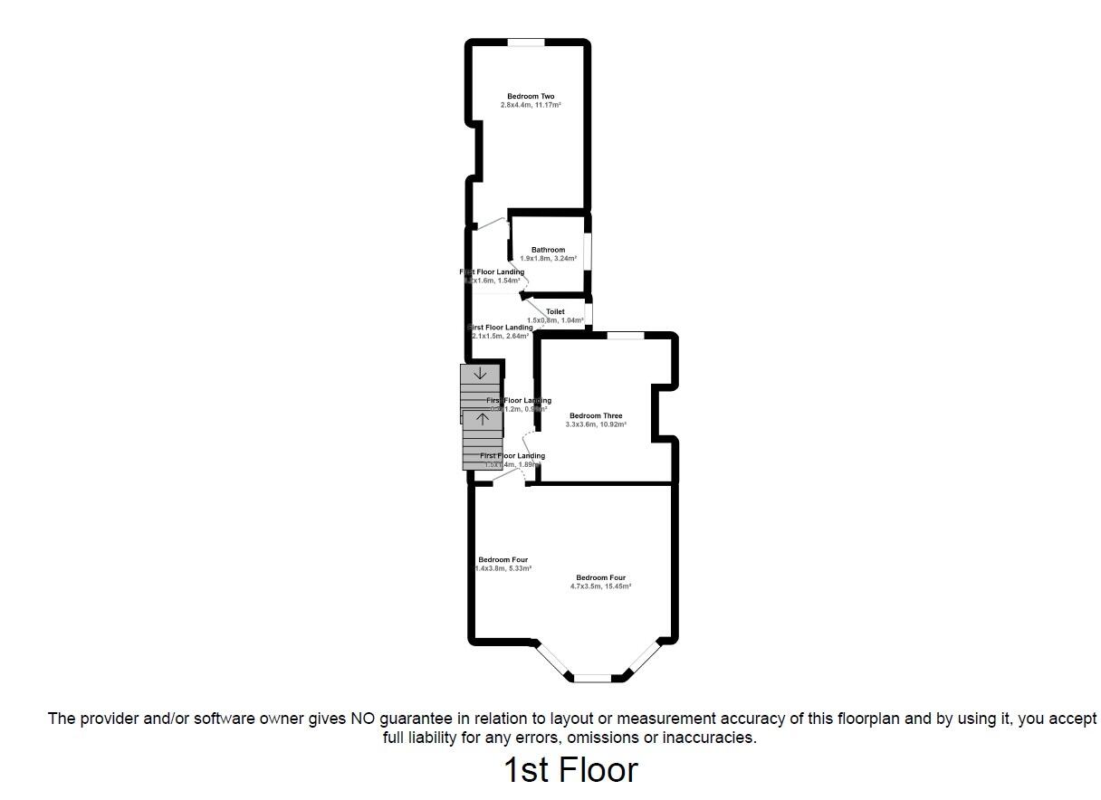 Polsloe Road, Heavitree floorplan