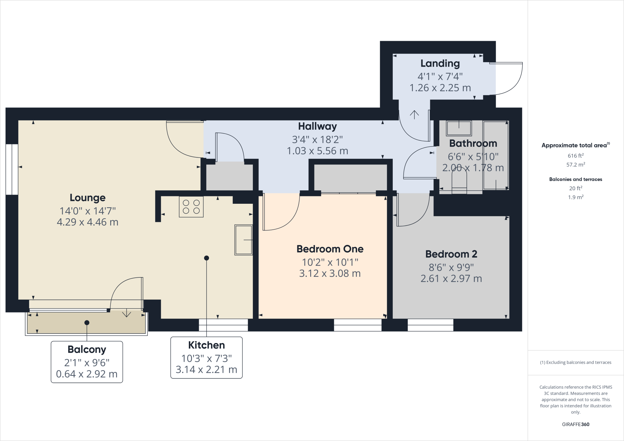 Royal Oak Court, Frogmore Road, Market Drayton, Shropshire floorplan