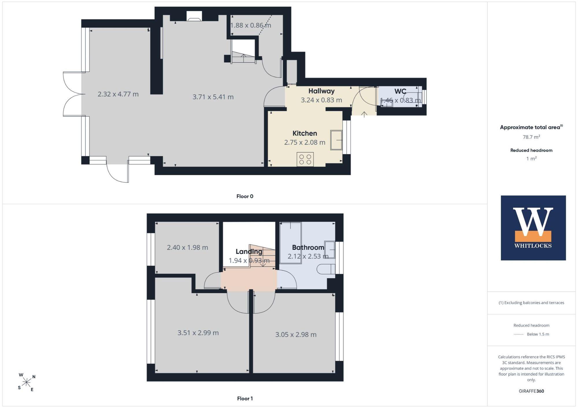 Ashurst Close, North Bersted, Bognor Regis, PO21 floorplan