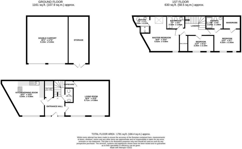 Yeabridge Court, Yeabridge, South Petherton, Somerset, TA13 floorplan