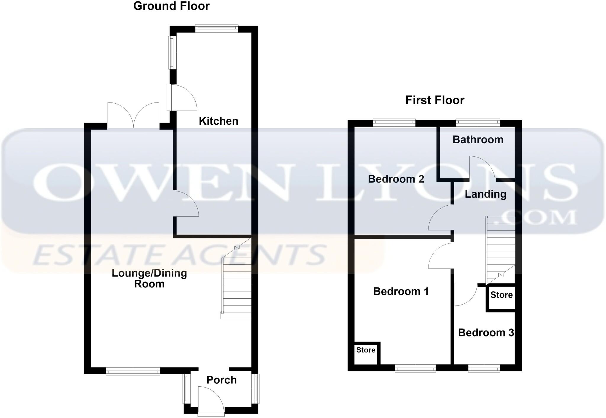 Arun, East Tilbury floorplan