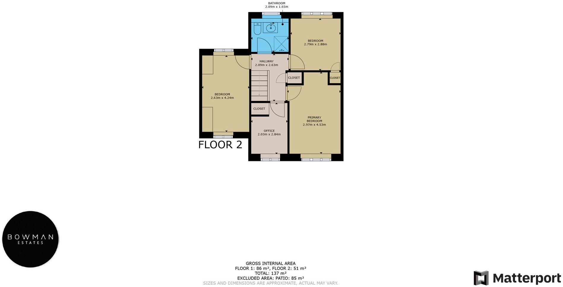 Raylees, Ramsbottom, BL0 floorplan