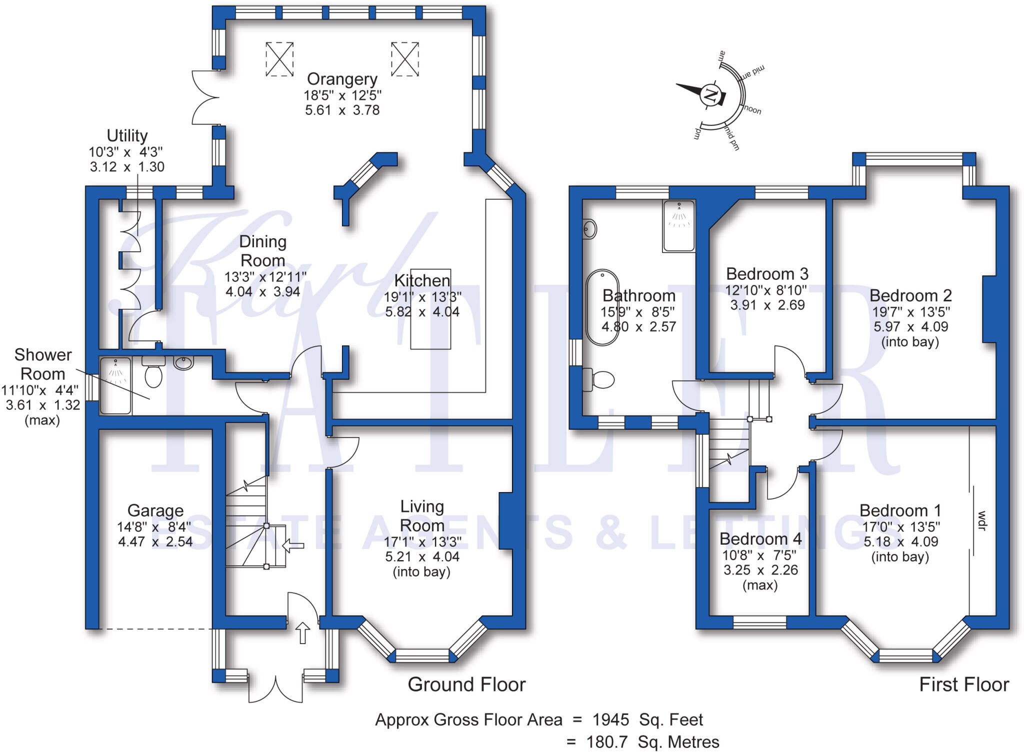Treforris Road, Wallasey, Wirral floorplan
