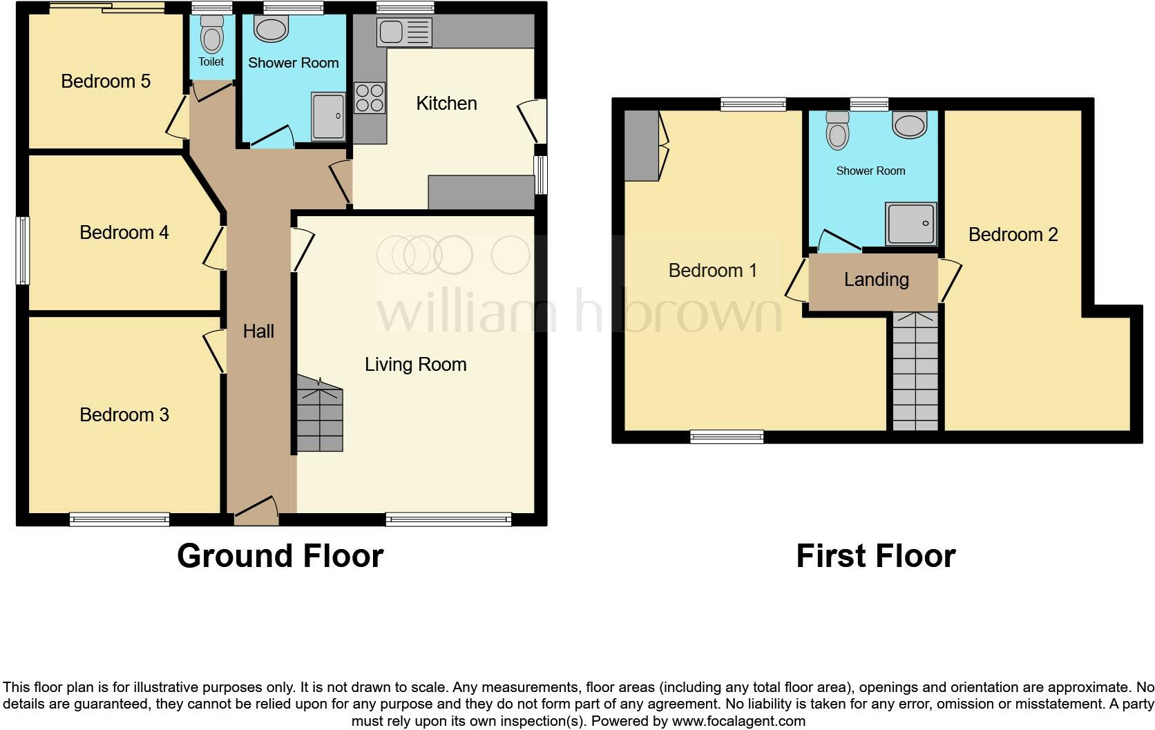 Redhall Drive, Bracebridge Heath, Lincoln floorplan
