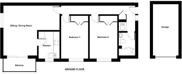 Brownhill Road, Chandler's Ford, Eastleigh floorplan