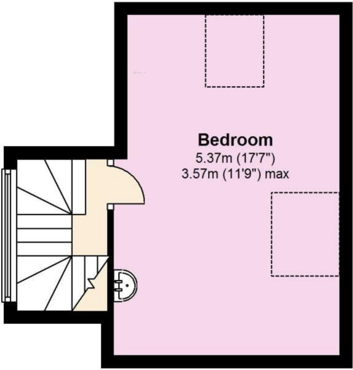 Charnock Avenue, Nottingham floorplan